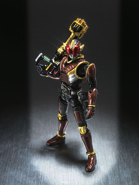 装着変身 仮面ライダー電王 ゼロノス ゼロフォーム