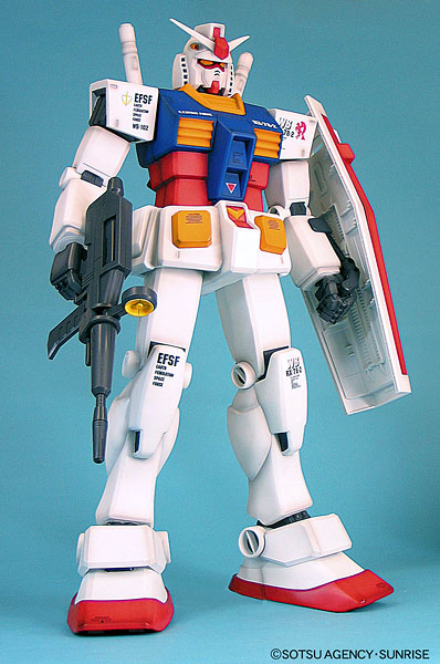 JUMBO GRADE RX-78-2 ガンダム-