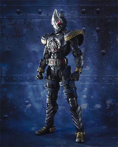 【中古】S.I.C. VOL.35 仮面ライダーブレイド[バンダイ]