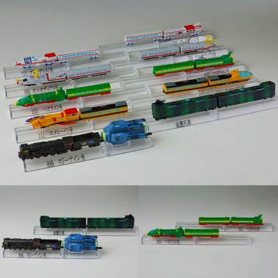 銀河鉄道９９９ レールウェイコレクション 第２弾 BOX[ザッカピーエイ 