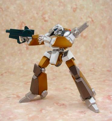 ガーランド 自治軍カラー 「メガゾーン23」 アクションフィギュア メガゾーン23 ガーランド アクションフィギュア 自治軍カラー