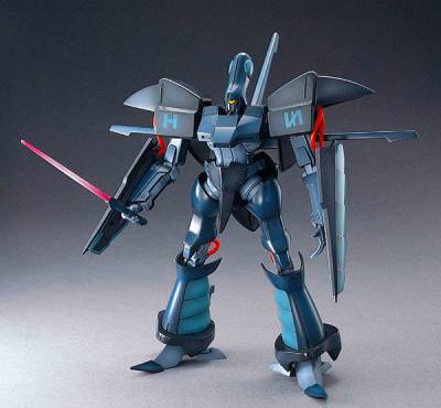 【中古】重戦機エルガイム HGHM アトール プラモデル[バンダイ]