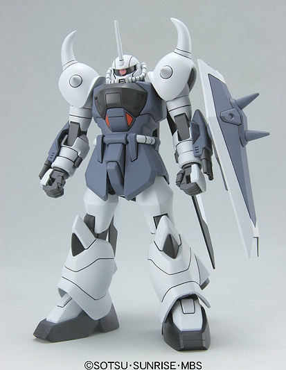 HG 1/144 グフイグナイテッド イザーク機 プラモデル[バンダイ]《在庫