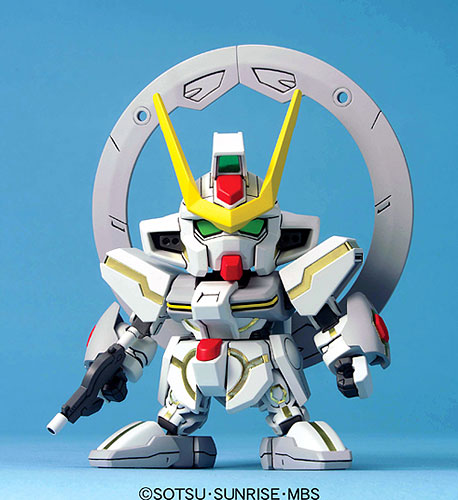 BB戦士 No.297 スターゲイザーガンダム プラモデル