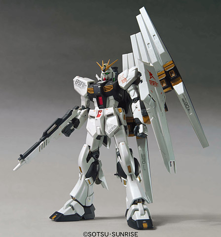 【中古】HCM Pro SP-003 νガンダム スペシャルペインテッド[バンダイ]