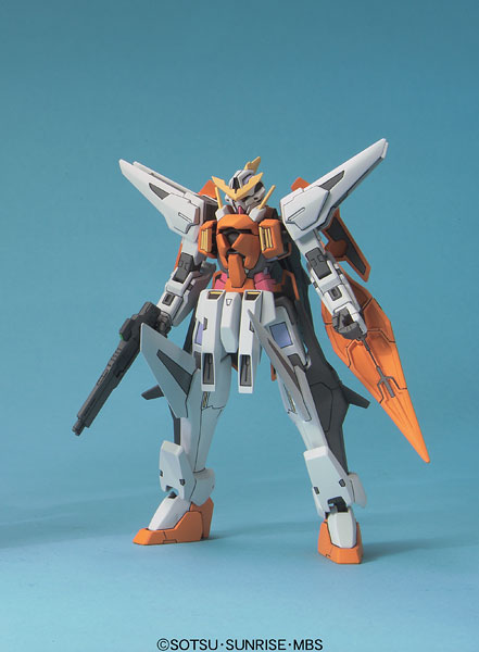 【中古】FG 機動戦士ガンダム00 1/144 ガンダムキュリオス プラモデル[バンダイ]