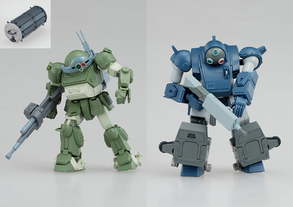 Takara Tomy - タカラトミー アクティックギア装甲騎兵ボトムズ AG