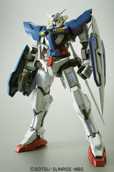 機動戦士ガンダム00 1/60 ガンダムエクシア プラモデル