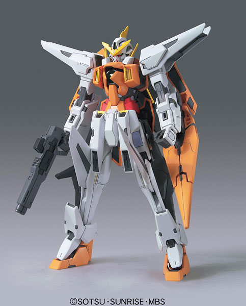 【中古】HG 機動戦士ガンダム00 1/144 ガンダムキュリオス プラモデル[バンダイ]