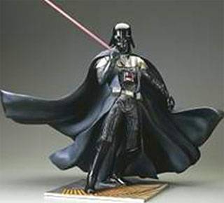 ARTFX スター・ウォーズ ダース・ベイダー EP5 Ver. 1/7 簡易組立キット