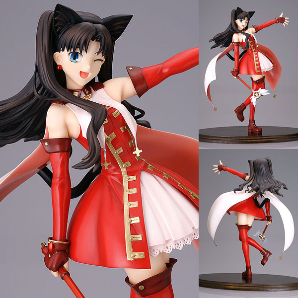 魔法少女凛(まほうしょうじょりん) Fate/hollow ataraxia(フェイト/ホロウ アタラクシア) 1/6 完成品 フィギュア グッドスマイルカンパニー