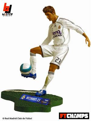 ベッカム 12インチ フィギュア