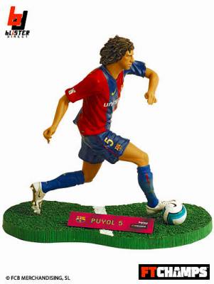 pro stars FCバルセロナ 2005年選手フィギュアセット pro stars FCバルセロナ 2005年選手フィギュアセット pro stars FC
