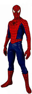 リアルアクションヒーローズ スパイダーマン SPIDER-MAN3Ver. 通常版（再販）[メディコム・トイ]《在庫切れ》