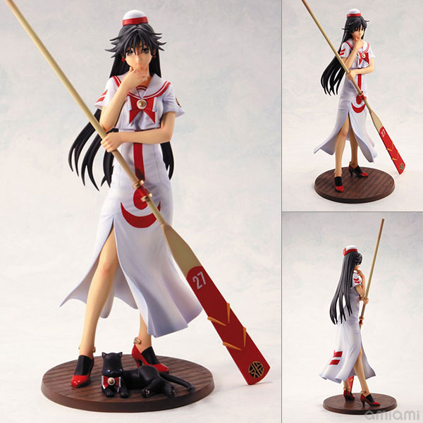 【中古】ARIA 晃・E・フェラーリ 1/6 完成品フィギュア[トイズワークス]