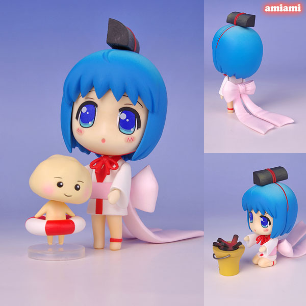 ねんどろいど びんちょうタン[グッドスマイルカンパニー]《在庫切れ》