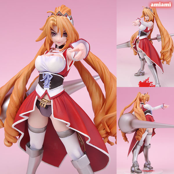 【中古】PRINCESS WALTZ -プリンセスワルツ- アンジェラ 1/7 完成品フィギュア[和風堂玩具店]