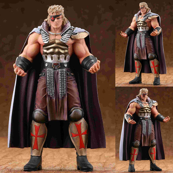 最安 北斗の拳 ソリア NO.10 世紀末激闘録フィギュアコレクションVol.4 特撮