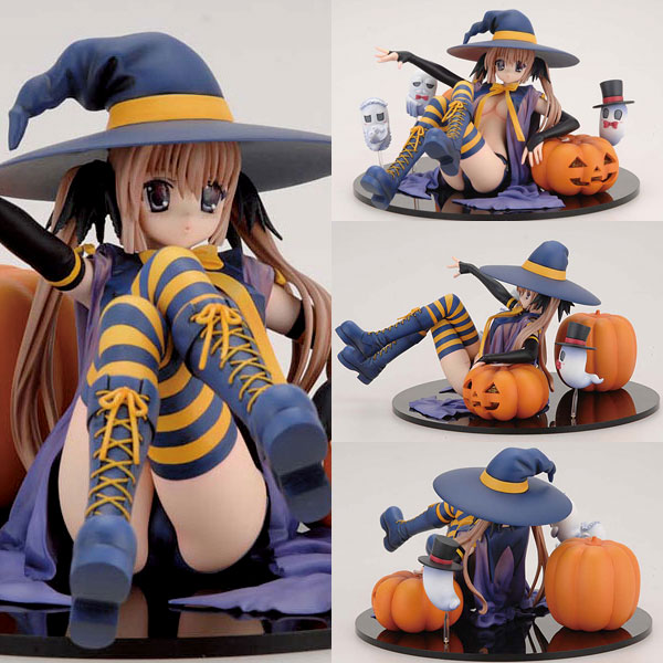 ハロウィン娘 1/6 完成品フィギュア[和風堂玩具店]《在庫切れ》