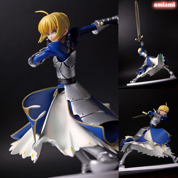 Fate/stay night セイバー 1/8 完成品フィギュア[グッドスマイル