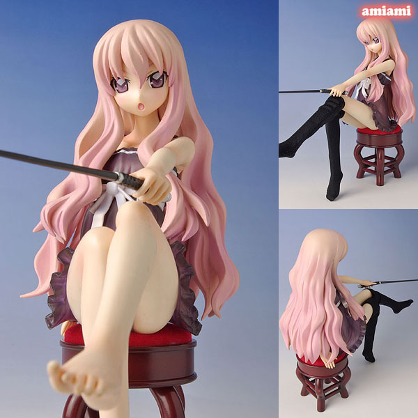 ゼロの使い魔 ルイズ 小悪魔Ver. 1/6 完成品フィギュア （通常版 