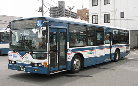 1/32 バス No.20 京成バス（三菱ふそうエアロスター）（路線 