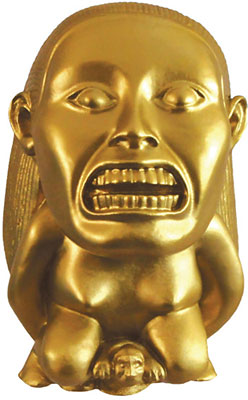 インディ・ジョーンズ/失われたアーク チャチャポヤン神殿の黄金像