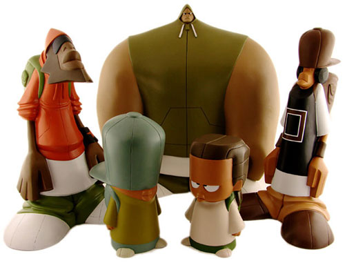 フーディーズ ヴァイナルフィギュア 5種セット 同梱不可 ドリームランド トイワークス 在庫切れ