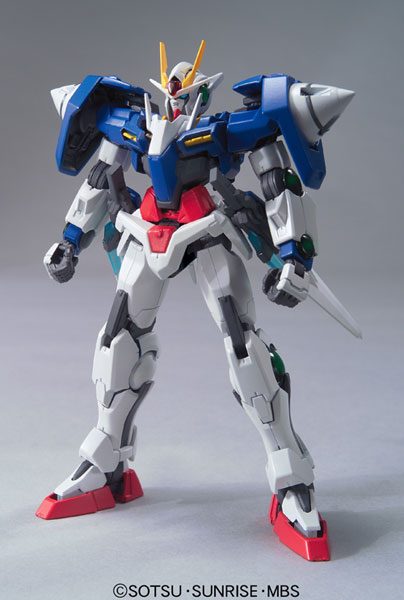 HCM Pro 60-00 機動戦士ガンダム00（ダブルオー） セカンドシーズン ダブルオーガンダム[バンダイ]《在庫切れ》