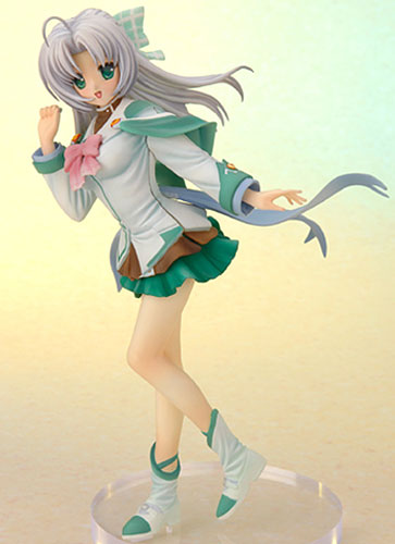 マギウステイル -世界樹と恋する魔法使い- アリシア・インファンス 通常版 完成品フィギュア