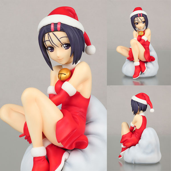 ToLOVEる ミニスカサンタ クリスマス ララ 春菜 フィギュア 台座有り ToLOVEる ミニスカサンタ クリスマス ララ 春菜 フィギュア