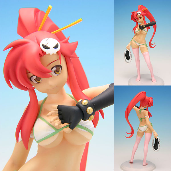 天元突破グレンラガン ヨーコ 水着Ver. 限定スペシャルカラー版1/8 