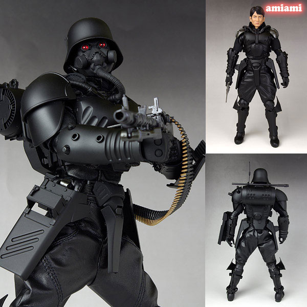 【特価爆買い】新品未開封　ケルベロス・サーガ　プロテクトギア　92式特殊強化装甲服　ラスト１個 その他