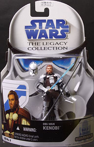 サイドショウ　オビ・ワンジェネラルバージョン スター・ウォーズ 12インチ オビ＝ワン・ケノービ ジェネラル