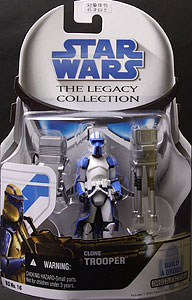 スター・ウォーズ ベーシックフィギュア レガシーコレクション