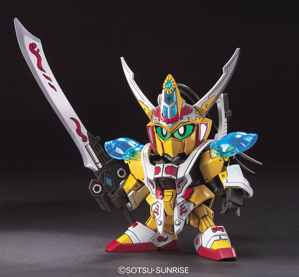 超激得，品質保証】 【SD 希少品 ガンプラ 完成品 3体セット ☆同