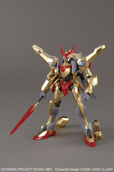 コードギアス 反逆のルルーシュR2 1/35 ヴィンセント ロイヤルコーティングVer. プラモデル