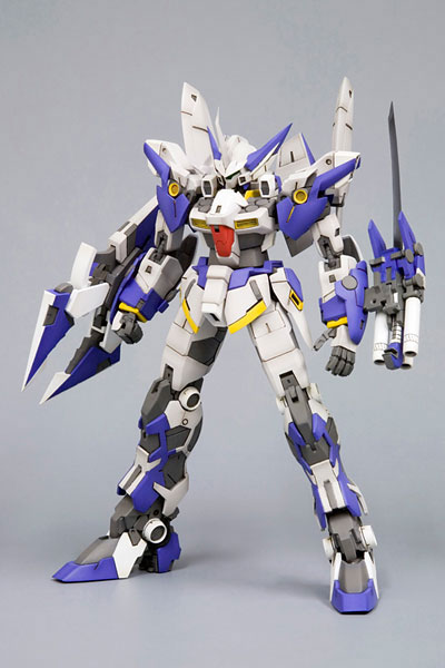 S.R.G-S スーパーロボット大戦OG 1/144 ビルトビルガー重装型