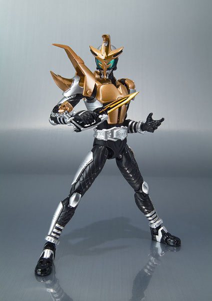 【中古】S.H.フィギュアーツ 仮面ライダーケタロス[バンダイ]