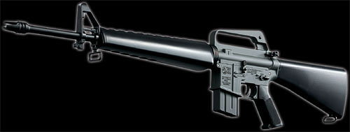 電動ガンシリーズ(本体セット)M16 ベトナム[東京マルイ]《在庫切れ》