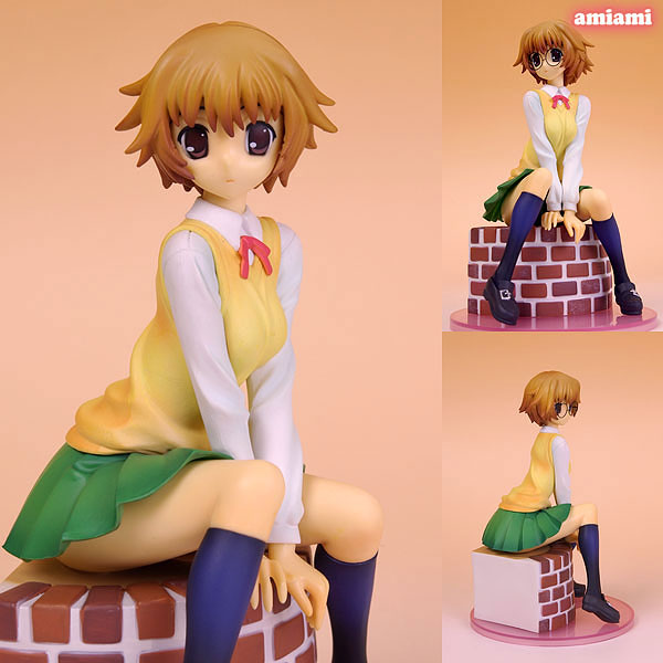 【中古】ToHeart2 AnotherDays 山田ミチル 1/8 完成品フィギュア[コトブキヤ]