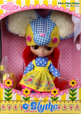 プチブライス チューチューちゃん