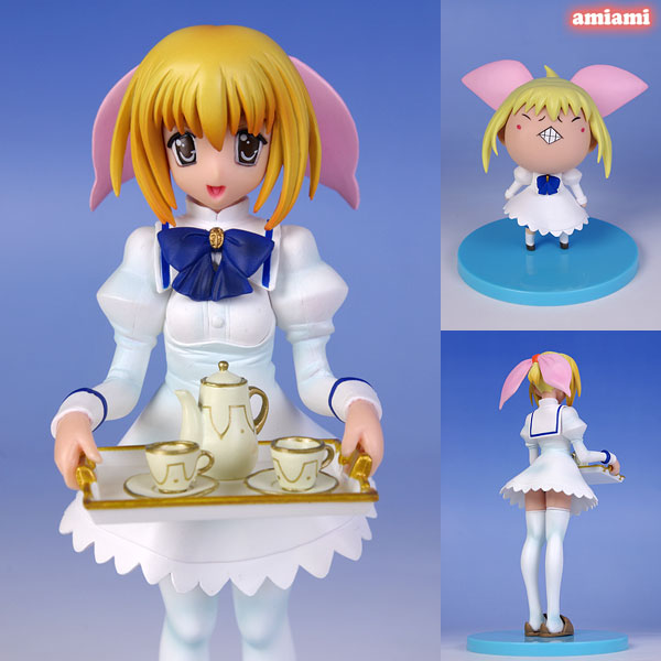 乙女はお姉さまに恋してる 周防院奏 夏服Ver.（白） 1/8 完成品