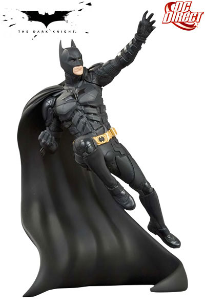 バットマン／ダークナイト スタチュー バットマン 単品[DCダイレクト 