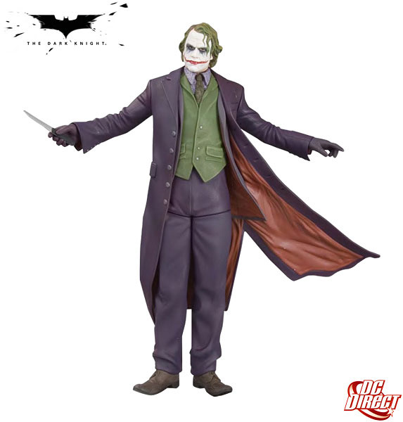マクファーレントイズ　DCダイレクト　ジョーカー　スタチュー DCダイレクト/ ジョーカー:フォリ・ア・ドゥ: ジョーカー スタチュー