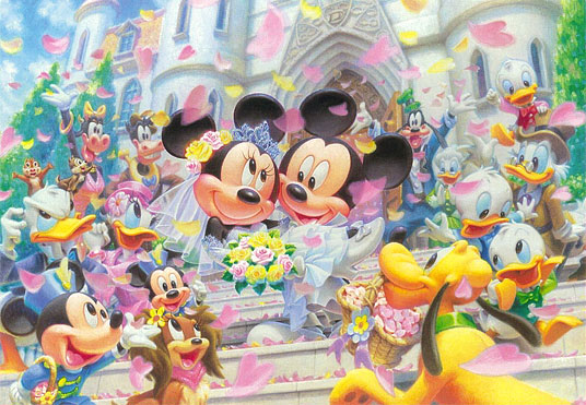 フラワーシャワー ドリーム 2000ピース