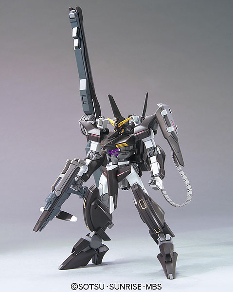 【中古】HG 機動戦士ガンダム00 1/144 ガンダムスローネアイン プラモデル[バンダイ]