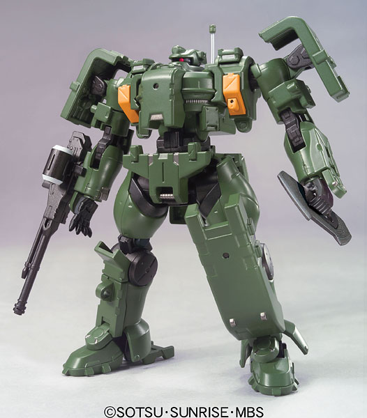 【レビューで送料無料】 Pro HCM 51-00 ティエレン地上 機動戦士ガンダム00(ダブルオー) コミック・アニメ