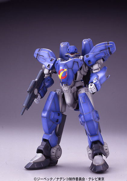 機動戦艦ナデシコ 1/48 アカツキ専用 エステバリス プラモデル（再販