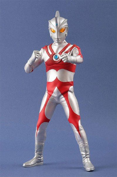 リアルアクションヒーローズ-378 ウルトラマンエース